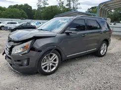 1FM5K7D89GGB91911 2016 FORD EXPLORER