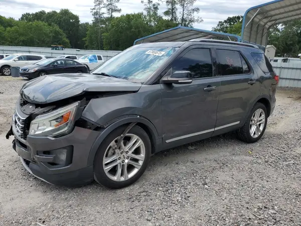 1FM5K7D89GGB91911 2016 FORD EXPLORER - Image 1