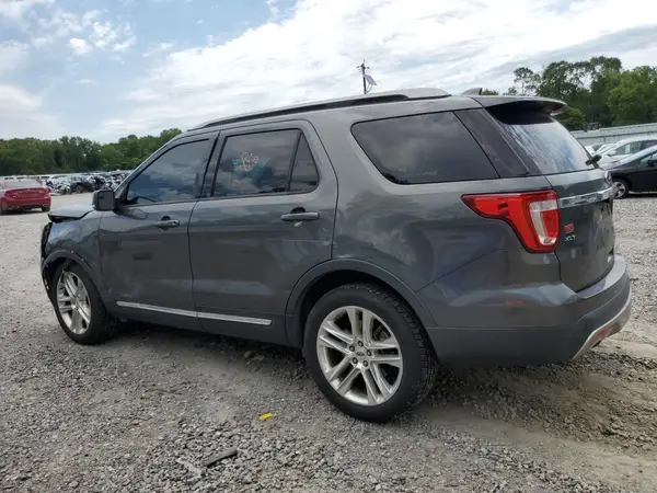 1FM5K7D89GGB91911 2016 FORD EXPLORER - Image 2