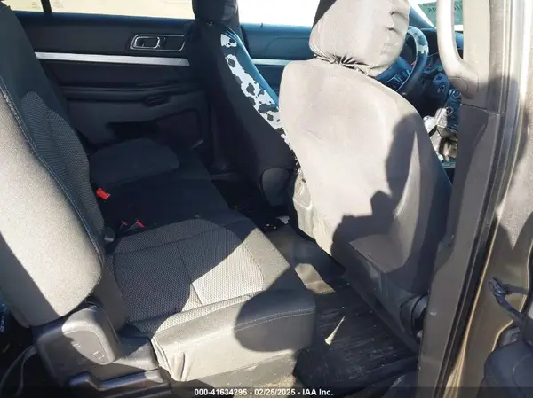 1FM5K7D89GGB93318 2016 FORD EXPLORER - Image 8