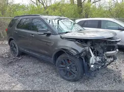1FM5K7D89GGB95537 2016 FORD EXPLORER