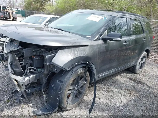 1FM5K7D89GGB95537 2016 FORD EXPLORER - Image 2