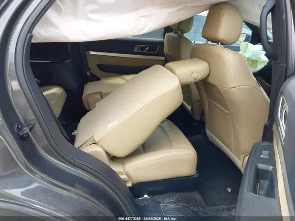 1FM5K7D89GGB95537 2016 FORD EXPLORER - Image 8