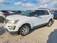 1FM5K7D89GGB97885 2016 FORD EXPLORER