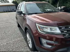 1FM5K7D89GGC01210 2016 FORD EXPLORER