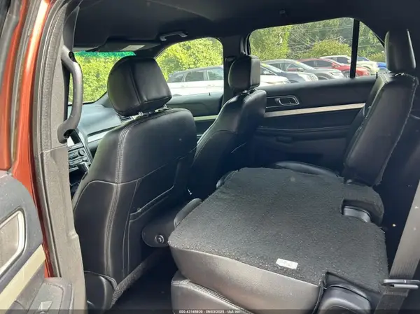1FM5K7D89GGC01210 2016 FORD EXPLORER - Image 8