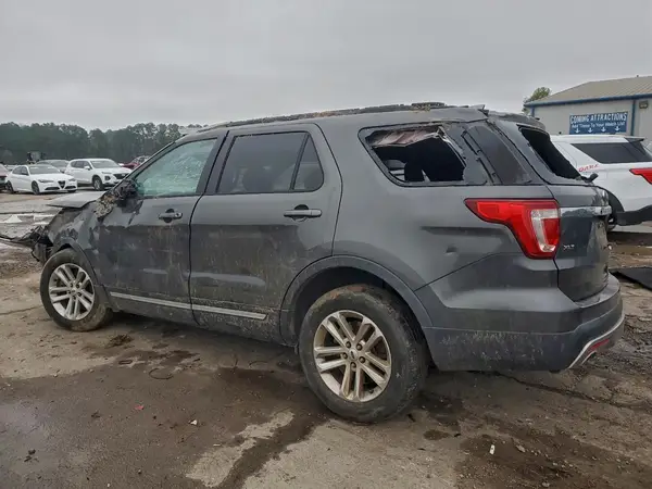 1FM5K7D89GGC01613 2016 FORD EXPLORER - Image 2