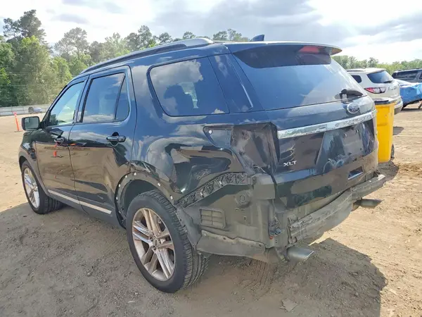 1FM5K7D89GGC01692 2016 FORD EXPLORER - Image 2