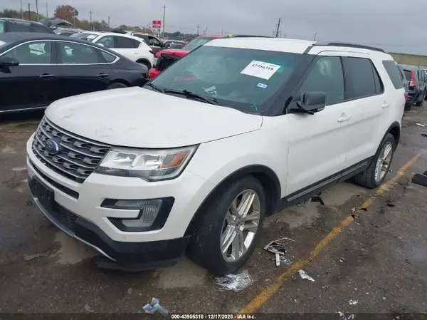 1FM5K7D89GGC03913 2016 FORD EXPLORER - Image 2