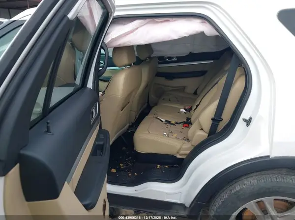 1FM5K7D89GGC03913 2016 FORD EXPLORER - Image 8