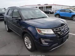 1FM5K7D89GGC04334 2016 FORD EXPLORER