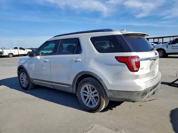1FM5K7D89GGC05032 2016 FORD EXPLORER - Image 2