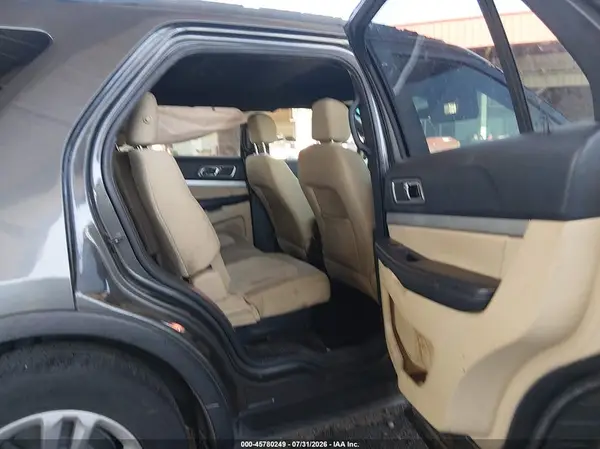 1FM5K7D89GGC05290 2016 FORD EXPLORER - Image 8