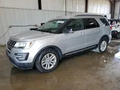 1FM5K7D89GGC05323 2016 FORD EXPLORER