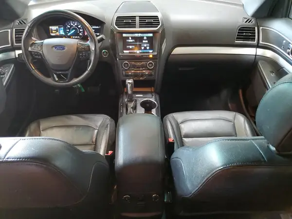 1FM5K7D89GGC05323 2016 FORD EXPLORER - Image 8