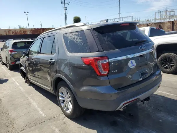 1FM5K7D89GGC05385 2016 FORD EXPLORER - Image 2
