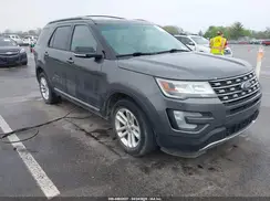 1FM5K7D89GGC07217 2016 FORD EXPLORER