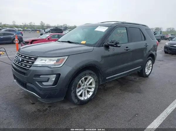 1FM5K7D89GGC07217 2016 FORD EXPLORER - Image 2