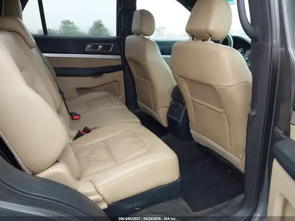 1FM5K7D89GGC07217 2016 FORD EXPLORER - Image 8