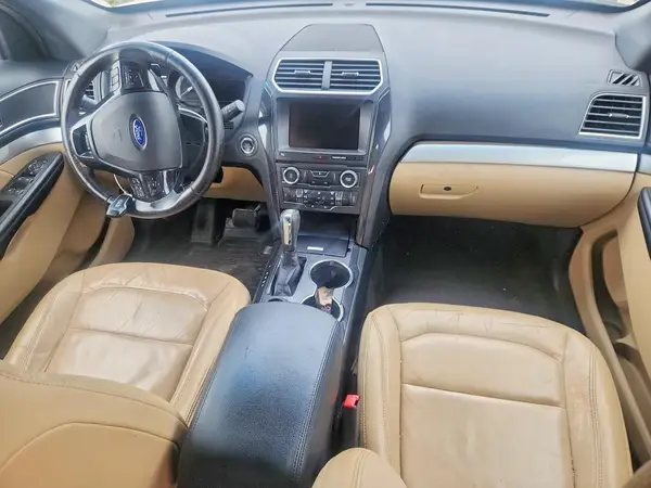 1FM5K7D89GGC10988 2016 FORD EXPLORER - Image 8