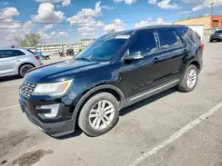 1FM5K7D89GGC12076 2016 FORD EXPLORER