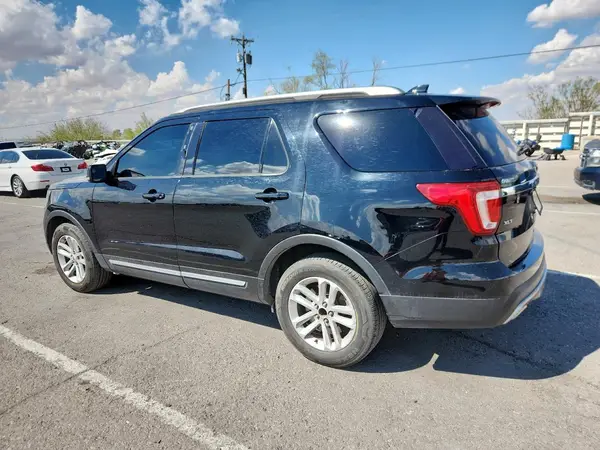 1FM5K7D89GGC12076 2016 FORD EXPLORER - Image 2