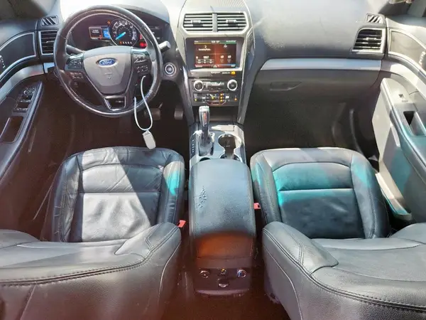 1FM5K7D89GGC12076 2016 FORD EXPLORER - Image 8