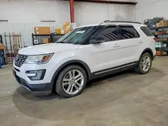1FM5K7D89GGC12384 2016 FORD EXPLORER