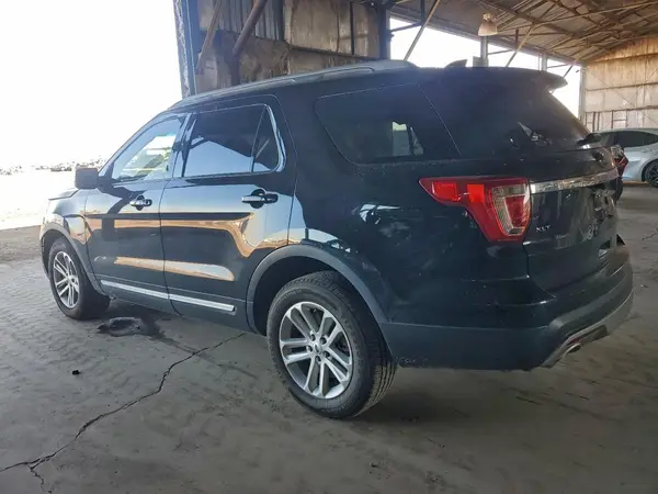 1FM5K7D89GGC12837 2016 FORD EXPLORER - Image 2