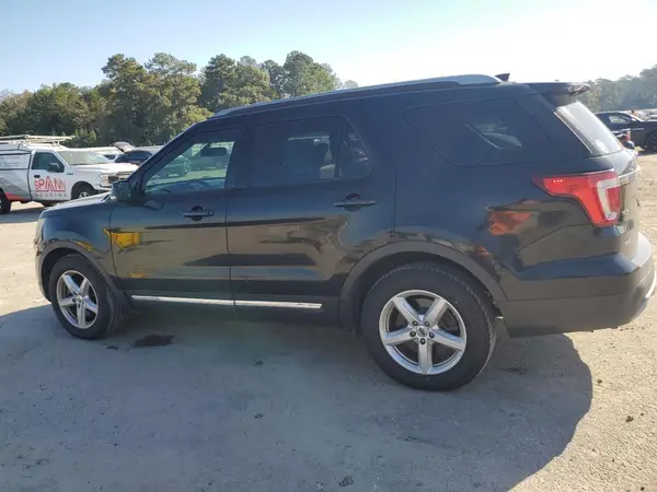 1FM5K7D89GGC20064 2016 FORD EXPLORER - Image 2