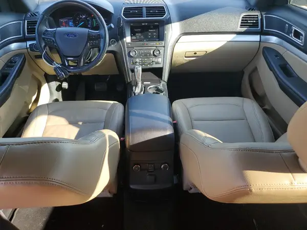 1FM5K7D89GGC20064 2016 FORD EXPLORER - Image 8