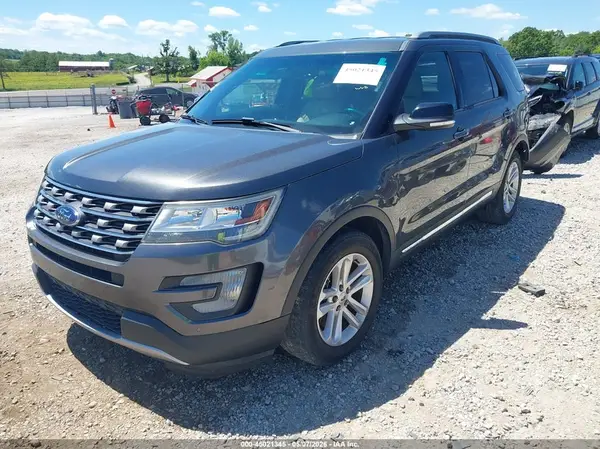 1FM5K7D89GGC20128 2016 FORD EXPLORER - Image 2