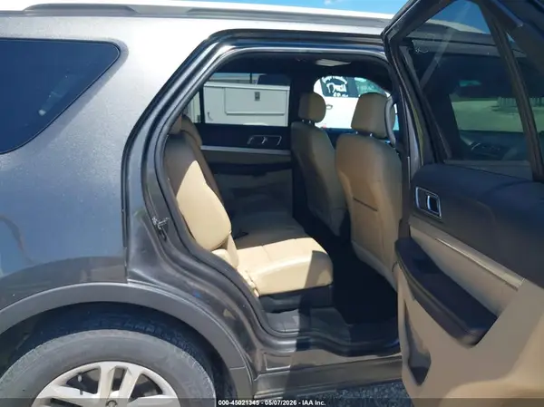 1FM5K7D89GGC20128 2016 FORD EXPLORER - Image 8