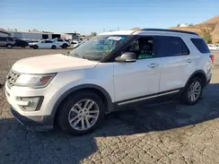 1FM5K7D89GGC22932 2016 FORD EXPLORER