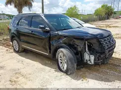 1FM5K7D89GGC30058 2016 FORD EXPLORER