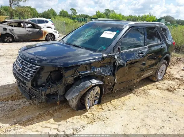 1FM5K7D89GGC30058 2016 FORD EXPLORER - Image 2