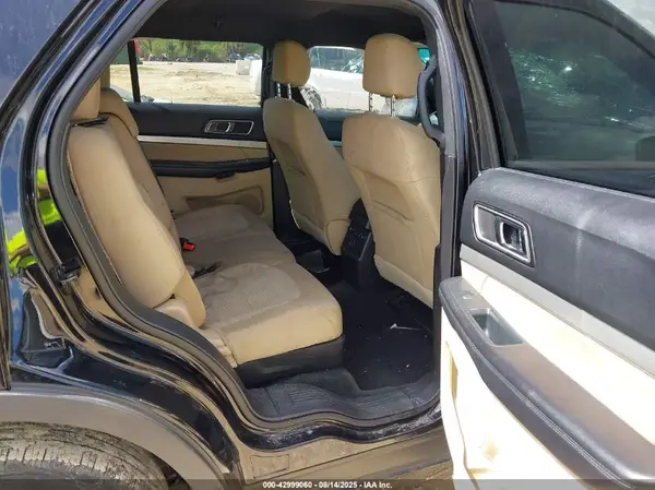 1FM5K7D89GGC30058 2016 FORD EXPLORER - Image 8