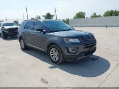 1FM5K7D89GGC33056 2016 FORD EXPLORER