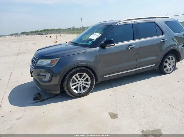 1FM5K7D89GGC33056 2016 FORD EXPLORER - Image 2