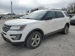 1FM5K7D89GGC33123 2016 FORD EXPLORER