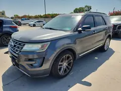 1FM5K7D89GGC33316 2016 FORD EXPLORER