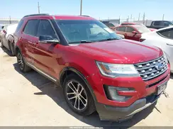 1FM5K7D89GGC33378 2016 FORD EXPLORER