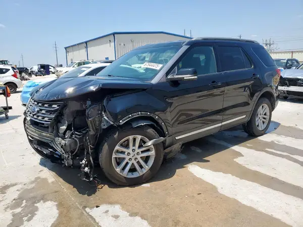 1FM5K7D89GGC34563 2016 FORD EXPLORER - Image 1