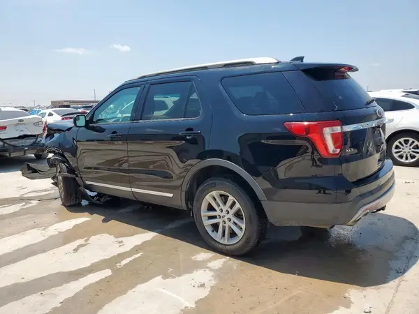 1FM5K7D89GGC34563 2016 FORD EXPLORER - Image 2