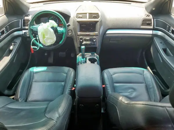 1FM5K7D89GGC34563 2016 FORD EXPLORER - Image 8