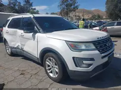 1FM5K7D89GGC34580 2016 FORD EXPLORER