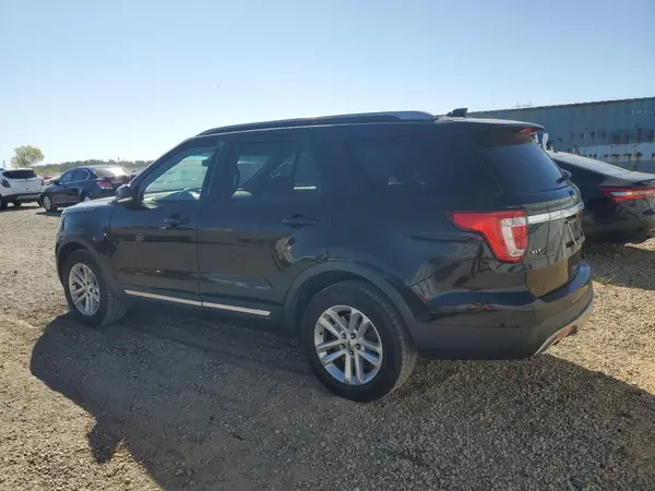 1FM5K7D89GGC34949 2016 FORD EXPLORER - Image 2