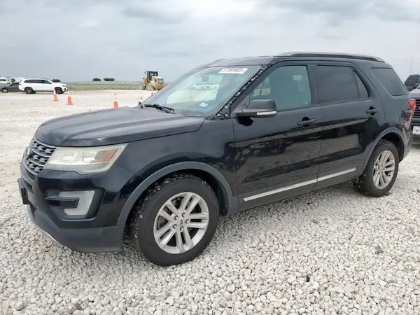 1FM5K7D89GGC37446 2016 FORD EXPLORER - Image 1