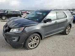 1FM5K7D89GGC40086 2016 FORD EXPLORER