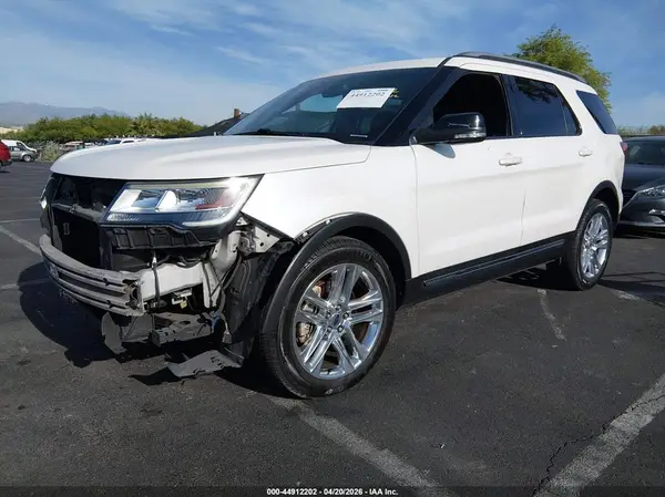1FM5K7D89GGC41061 2016 FORD EXPLORER - Image 2